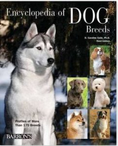 Encyclopedia of Dog Breeds by D. Caroline Coile Ph.D.