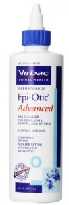 Clean Dog Ears - Virbac Epi-Otic Advanced Review