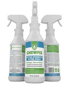 Chewfix Anti-Chew Repellent Bitter Spray 32 oz