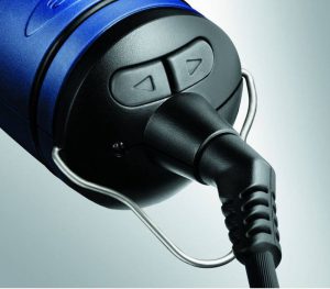 Andis AGRV Powergroom Plus Clipper 360 degree swivel cord