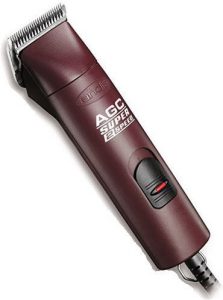 Andis Dog Clippers UltraEdge AGC2 Super 2 Speed Detachable Blade Model 22360